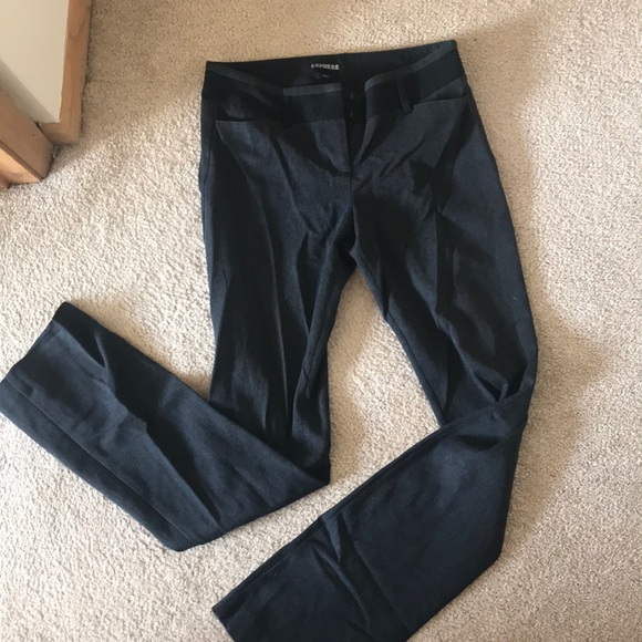 Express Editor Dress Pant - Picture 1 of 3